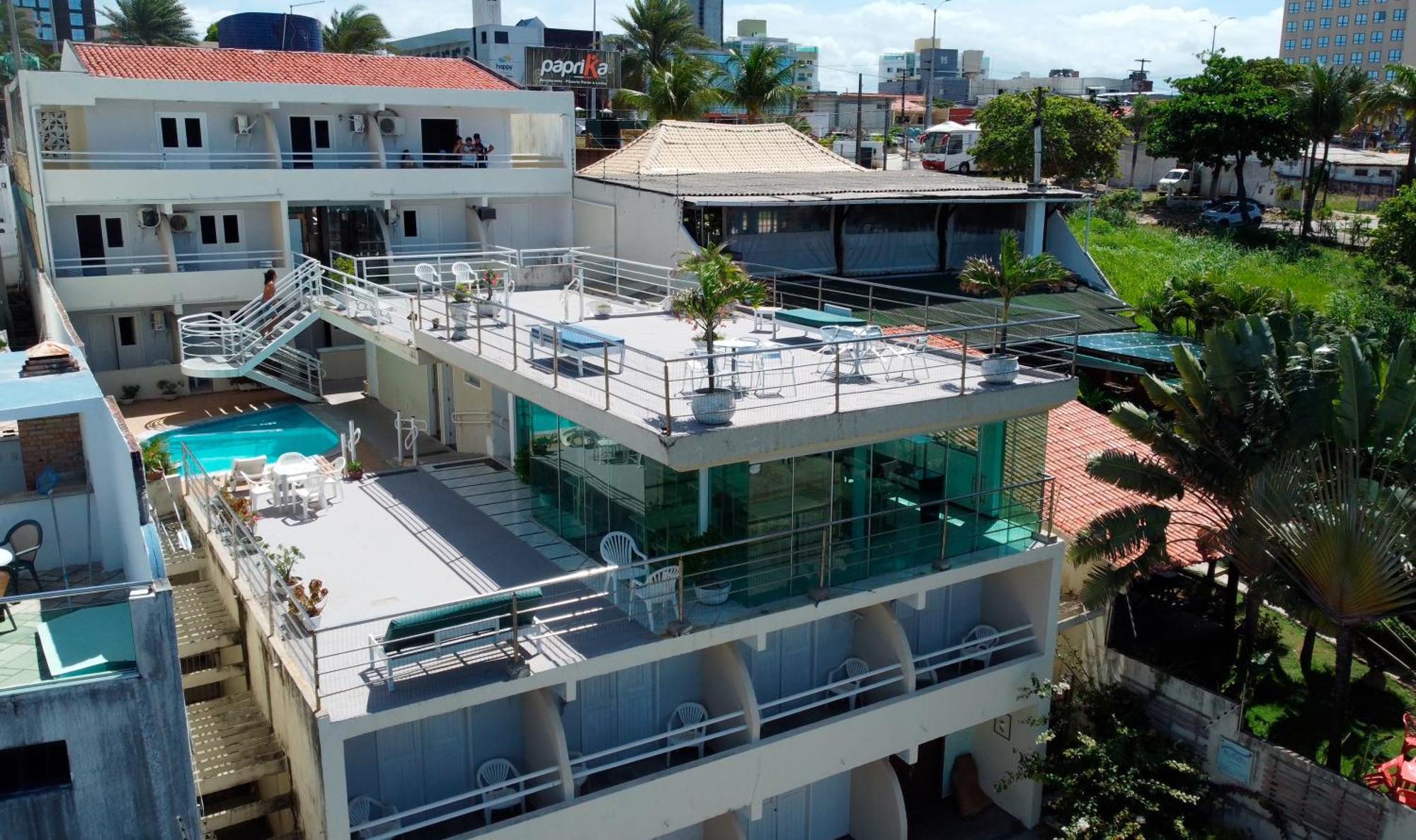 Bela Vista Praia Hotel Natal Exterior photo