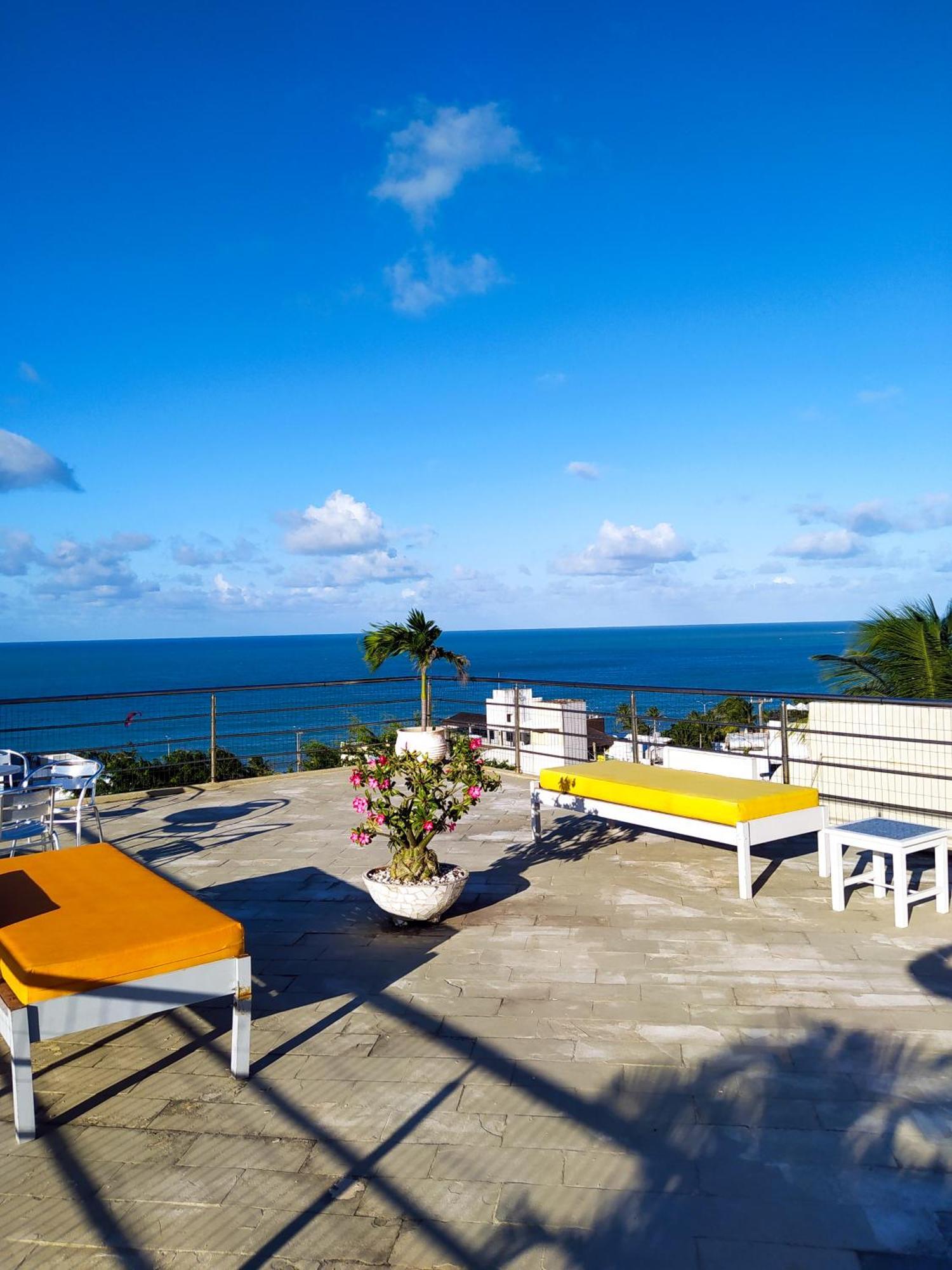 Bela Vista Praia Hotel Natal Exterior photo
